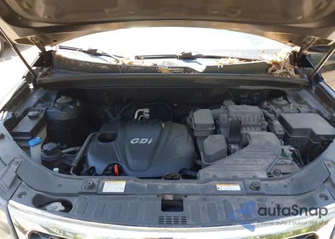 2012 Kia Sorento Lx из США, поврежденный, VIN 5XYKT3A64CG298779